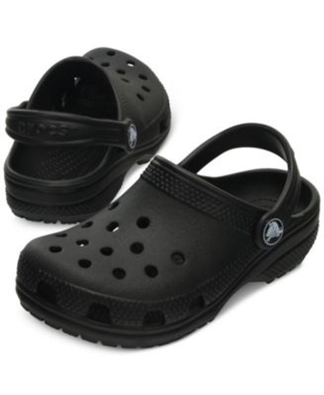 Crocs Toddler Kids Classic Clogs from Finish Line | Fairlane Town Center
