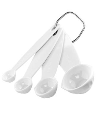 Melamine Measuring Spoons, Created for Macy's