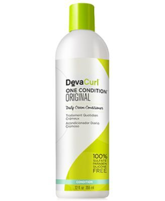 Deva Concepts One Condition Daily Cream Conditioner, 12-oz., from PUREBEAUTY Salon & Spa