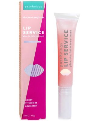 Lip Service Gloss-To-Balm Treatment