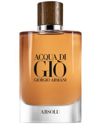 Giorgio Armani Acqua di Giò Profondo Eau de Parfum Spray, | Connecticut  Post Mall