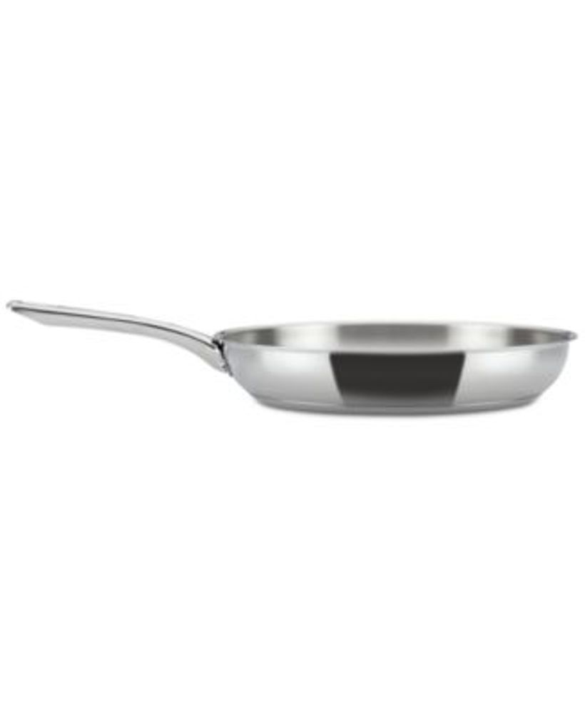 Cuisinart Chef's Classic Stainless Steel 8 Skillet - Macy's