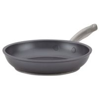 Anolon Accolade Hard Anodized 2-Piece Nonstick Frying Pan Set ,Gray