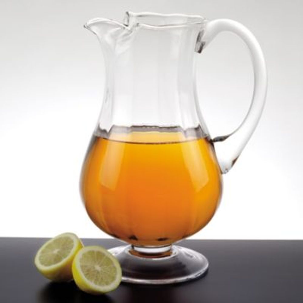 Zeus Crystal Serving Pitcher | 84S434