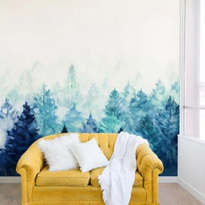 Viviana Gonzalez Fade Away I 12'x8' Wall Mural