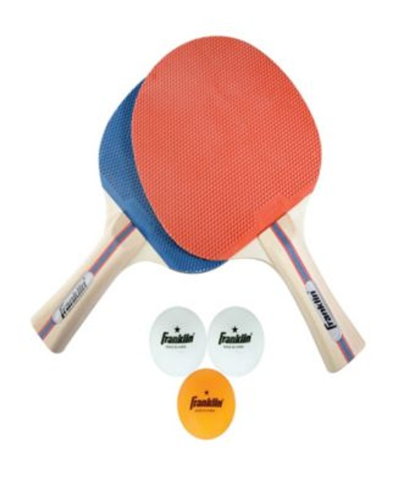 franklin sports procore table tennis paddle