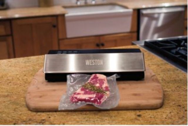 Hamilton Beach Weston 11 X 16 (Gallon) Vacuum Sealer Bags