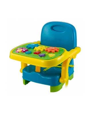 Musical Baby Booster Seat