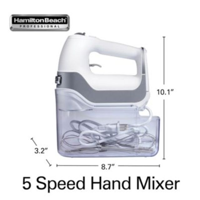 Hamilton Beach Hand Mixer - Macy's