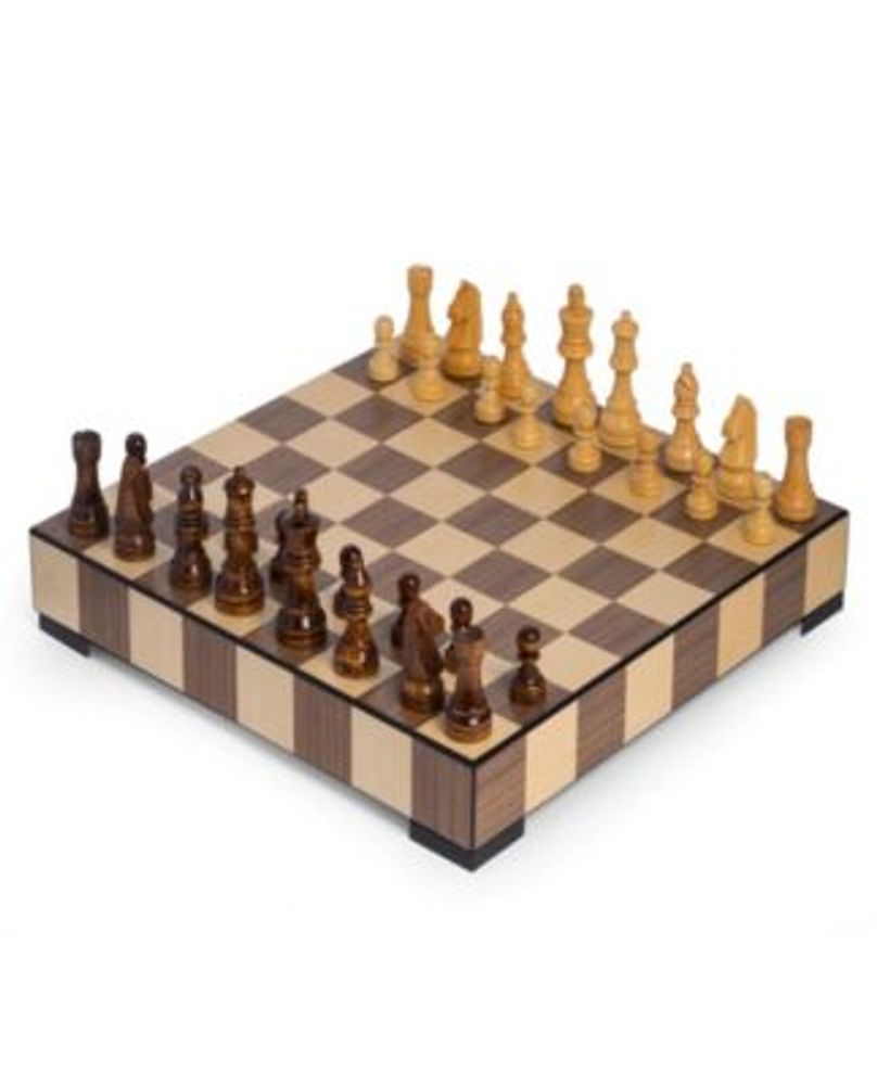 Master Chess Set by Mud Puddle Books