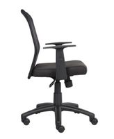 Budget Mesh Task Chair W/ T-Arms