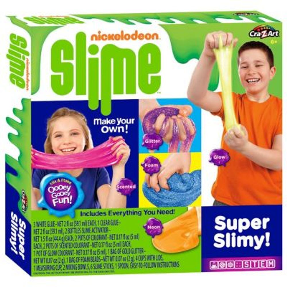 Craft Foam Beads for Slime - Over 4 Cups per Bag