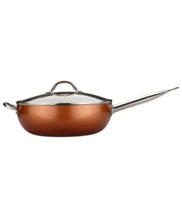 SPT Sr-34BWC-450E Countertop Commercial Wok & Wok - Stainless Steel