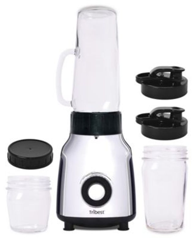 Hamilton Beach Ice Crusher Blender with 40 oz. Glass Blender Jar and 20 Oz.  Travel Jar - Macy's