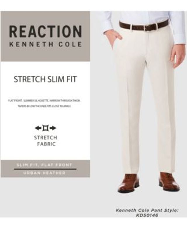 flyde over ukendt Frugtbar Kenneth Cole Reaction Slim-Fit Urban Dress Pants | Dulles Town Center