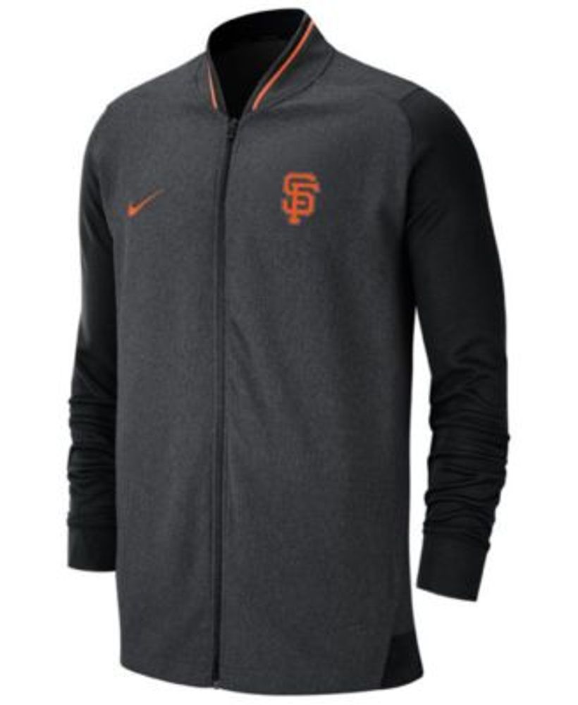 Nike Player (MLB San Francisco Giants) Men's Full-Zip Jacket