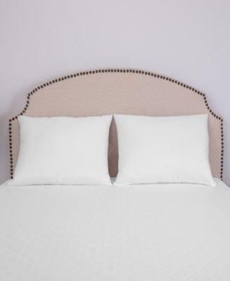 Ultra-Fresh Cotton Standard Pillow 2-Pack