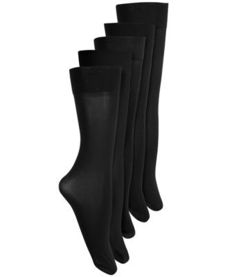 5-Pk. 400N Dress Trouser Socks