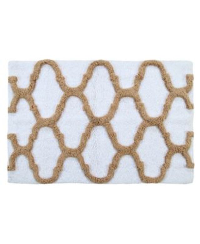 Abyss & Habidecor Perse Bath Rug - Gold