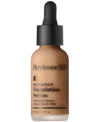 No Makeup Foundation Serum Broad Spectrum SPF 20, 1-oz.