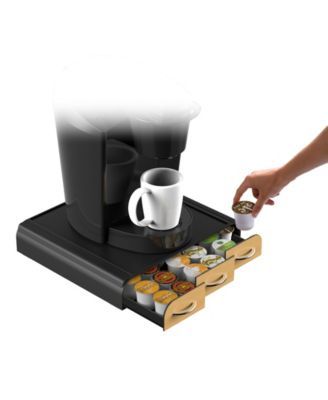 ChefWave Kava Mini Espresso Machine for Nespresso Compatible Capsule -  Macy's