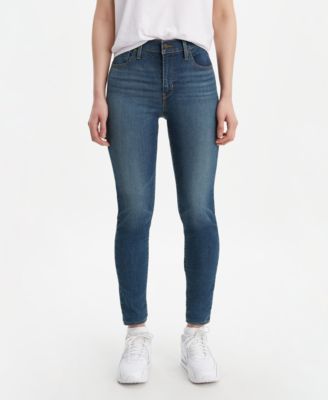 Women's 720 High Rise Super Skinny Jeans Short Length