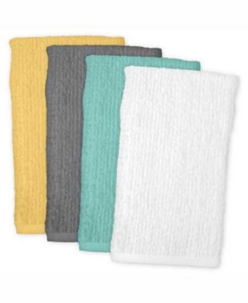 Now Designs Barmop Towels - White Large - Set of 3