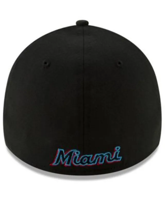 New Era Miami Marlins Authentic City Connect 59Fifty Fitted Cap