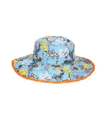 New Era Toddler Boys and Girls New York Yankees Zoo Bucket Hat