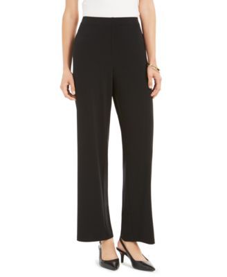 Wide-Leg Pull-On Pants, Created for Macy's