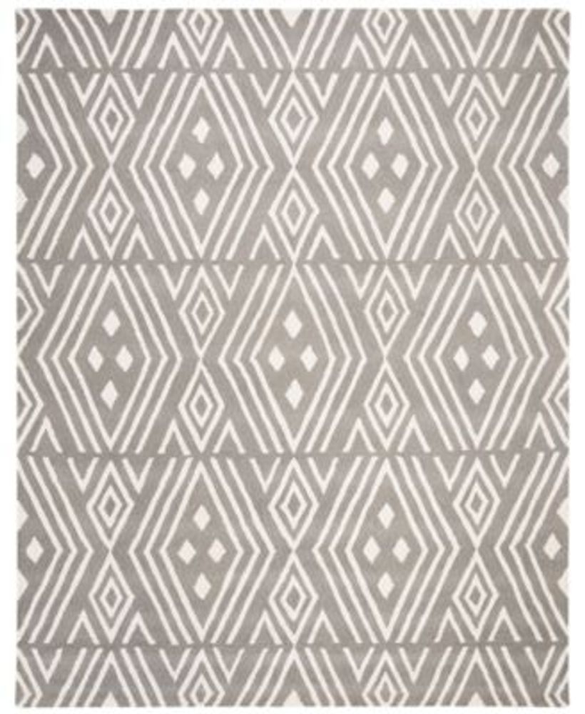 Lauren Ralph Lauren Imani Geometric LRL6609F Sepia 8' X 10' Area Rug |  Plaza Las Americas