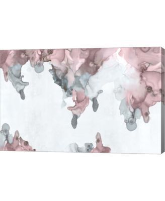 Bubblegum Pink I by Posters International Studio Canvas Art, 30" x 20"