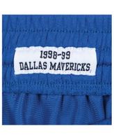 Mitchell & Ness Dallas Mavericks Men's Reload Collection Swingman Shorts -  Macy's in 2023