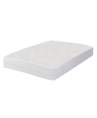 All-In-One Bed Zippered Mattress Cover with Bug Blocker,