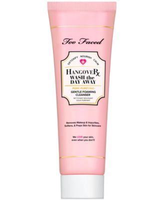 Hangover Wash The Day Away Gentle Foaming Cleanser