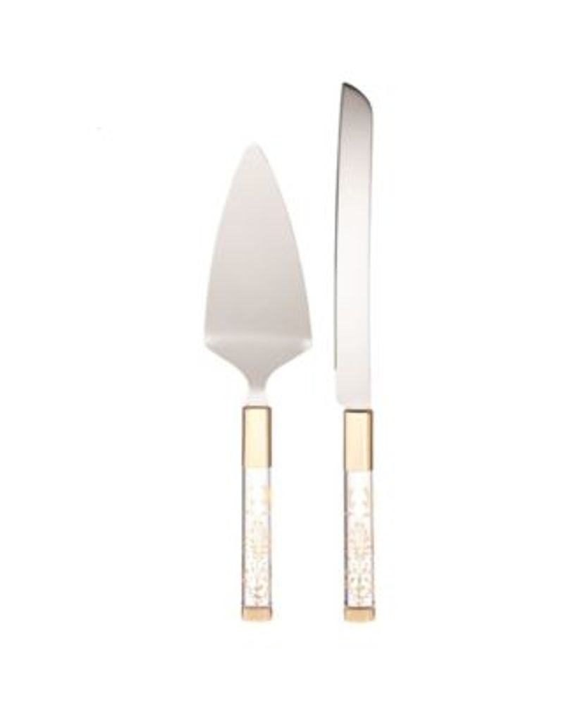 Gold Kitchen Knives & Cutlery - Macy's