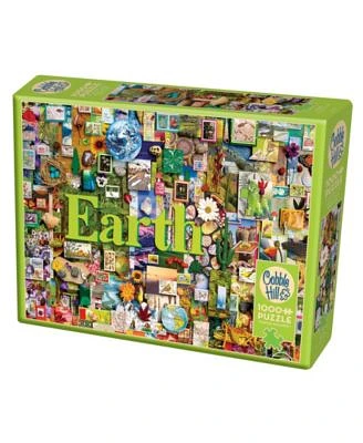 Earth 1000 Piece Jigsaw Puzzle