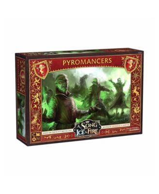 A Song Of Ice Fire: Tabletop Miniatures Game - Pyromancers