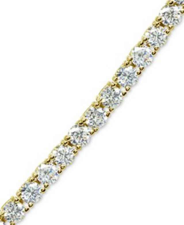 giani bernini cubic zirconia tennis bracelet