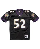 Ray Lewis Baltimore Ravens Nike Retired Player RFLCTV Limited Jersey - Black