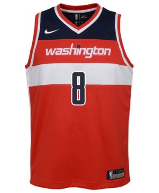Rui Hachimura Washington Wizards Nike 2020/21 Swingman Jersey
