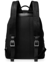 Men's Mason Explorer Leather Backpack