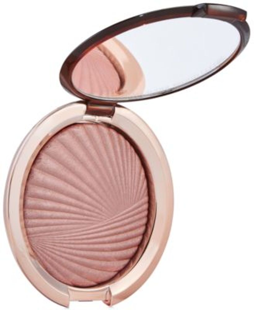 Bronze Goddess Highlighting Powder Gelée