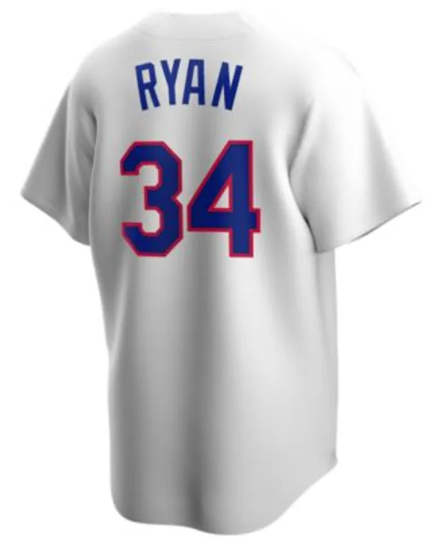 Nike Men's Texas Rangers Ryan City Connect Replica Jersey