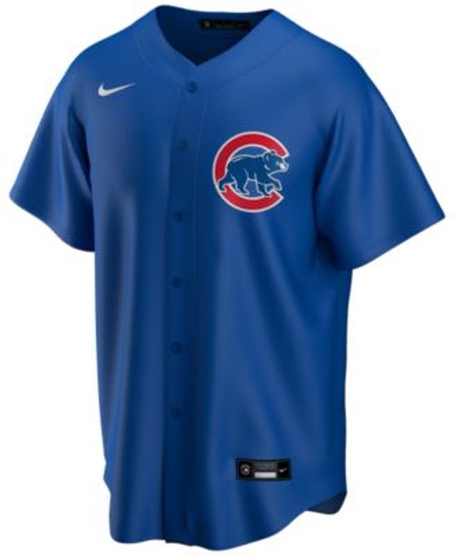 Nike Men's Chicago White Sox Official Blank Replica Jersey - Macy's