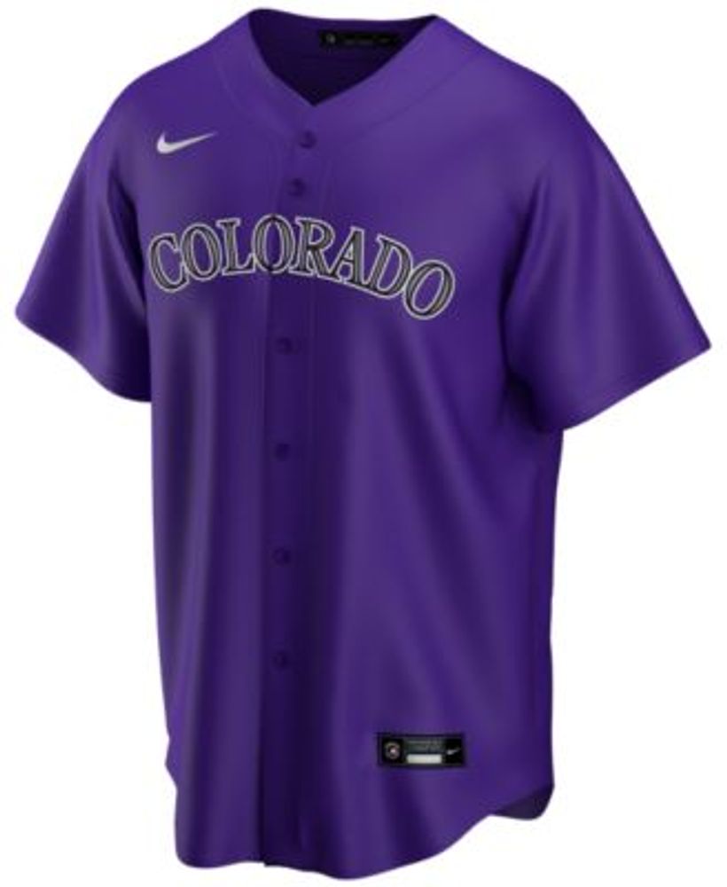 Colorado Rockies Nike Official Replica City Connect Jersey - Mens