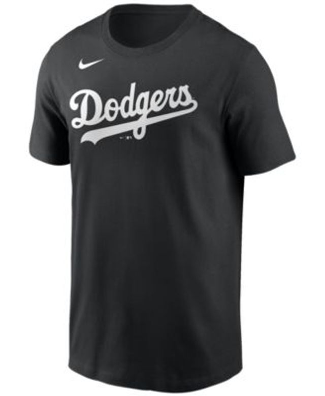 Nike Los Angeles Dodgers Men's Name and Number Player T-Shirt Mookie Betts  - Macy's