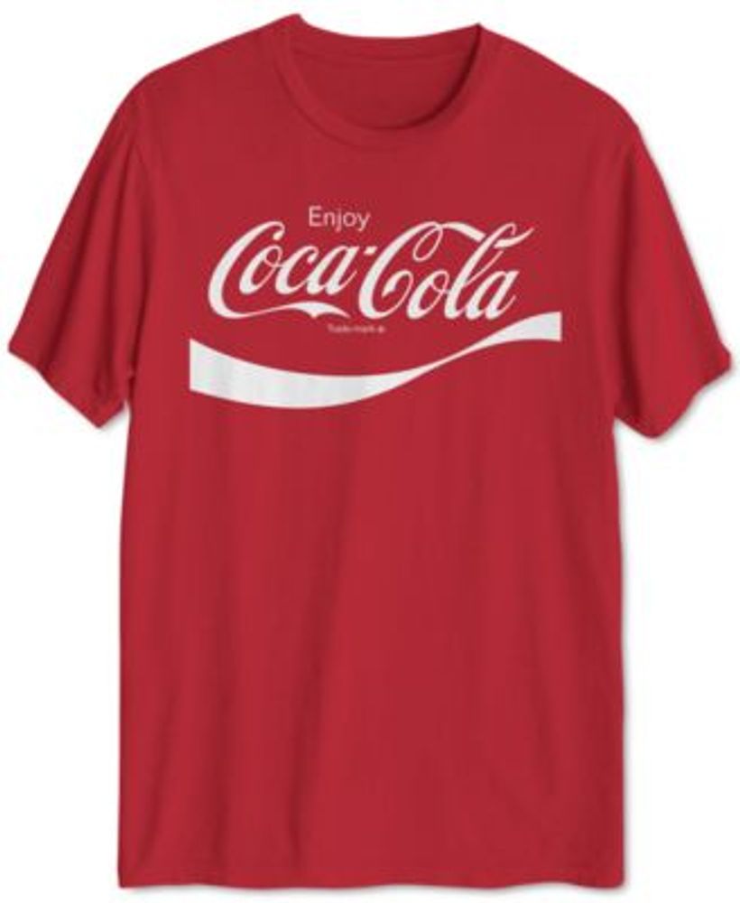 Coca-Cola Men's T-Shirt