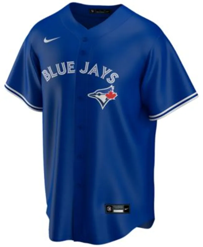 NEW - Mens Stitched Nike MLB Jersey - Vladimir Guerrero Jr. - Blue Jays -  XL