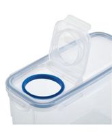 LocknLock Easy Essentials Pantry 3-Piece Food Storage Container Set